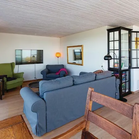 Feriehus Two-bedroom Holiday In Asnas *