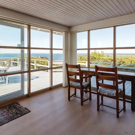 Two-bedroom Holiday In Asnas Asnæs