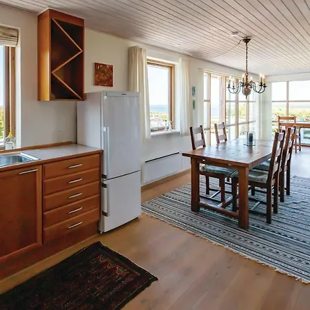 Two-bedroom Holiday In Asnas Feriehus