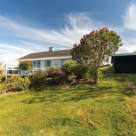 Two-bedroom Holiday In Asnas Feriehus *