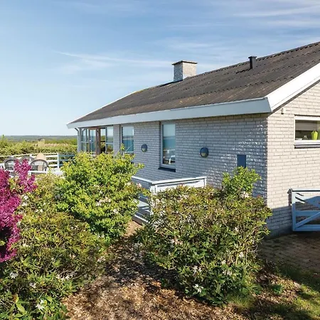 Two-bedroom Holiday In Asnas Feriehus *