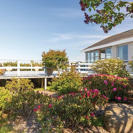 Feriehus Two-bedroom Holiday In Asnas Asnæs