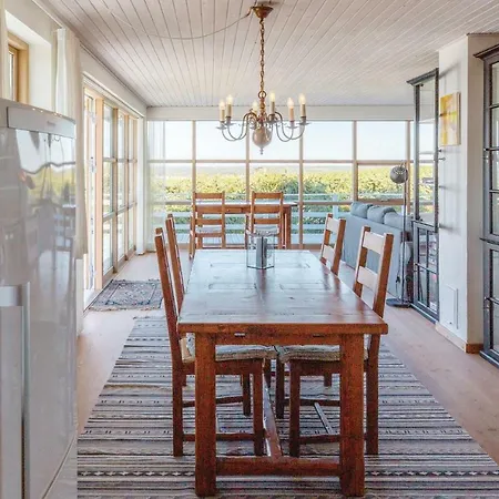Two-bedroom Holiday In Asnas Feriehus Asnæs