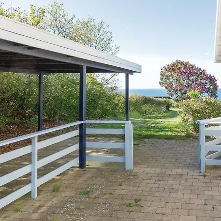 Feriehus Two-bedroom Holiday In Asnas Asnæs