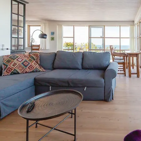 Two-bedroom Holiday In Asnas Feriehus Asnæs