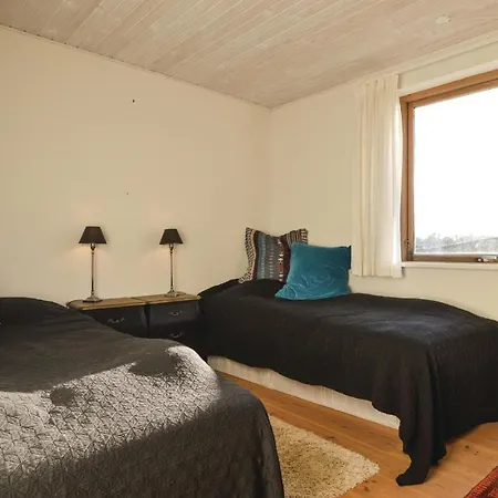 Two-bedroom Holiday In Asnas Feriehus Asnæs