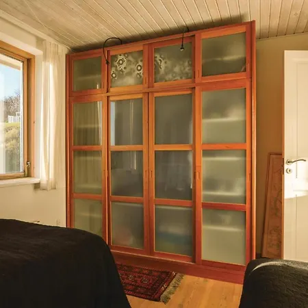 Two-bedroom Holiday In Asnas Feriehus Asnæs